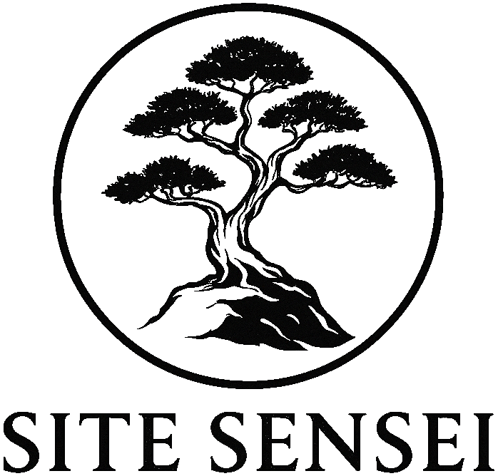 Site Sensei Logo