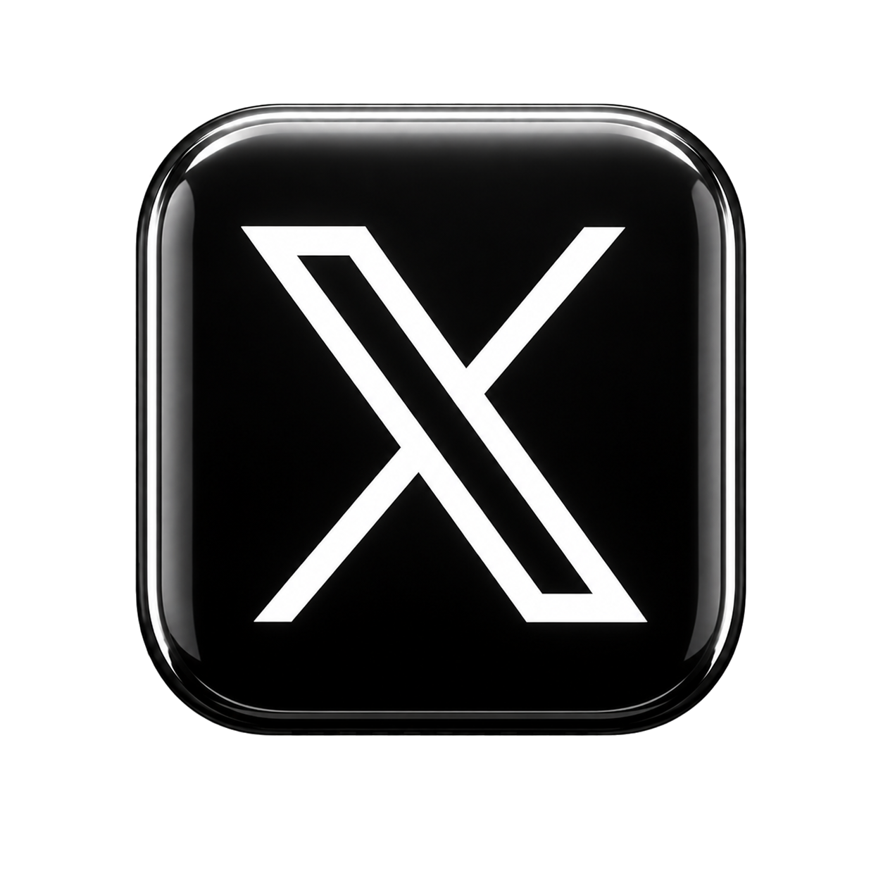 X icon
